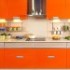 Оранжевая кухня: фото, дизайн, интерьер, отзывы